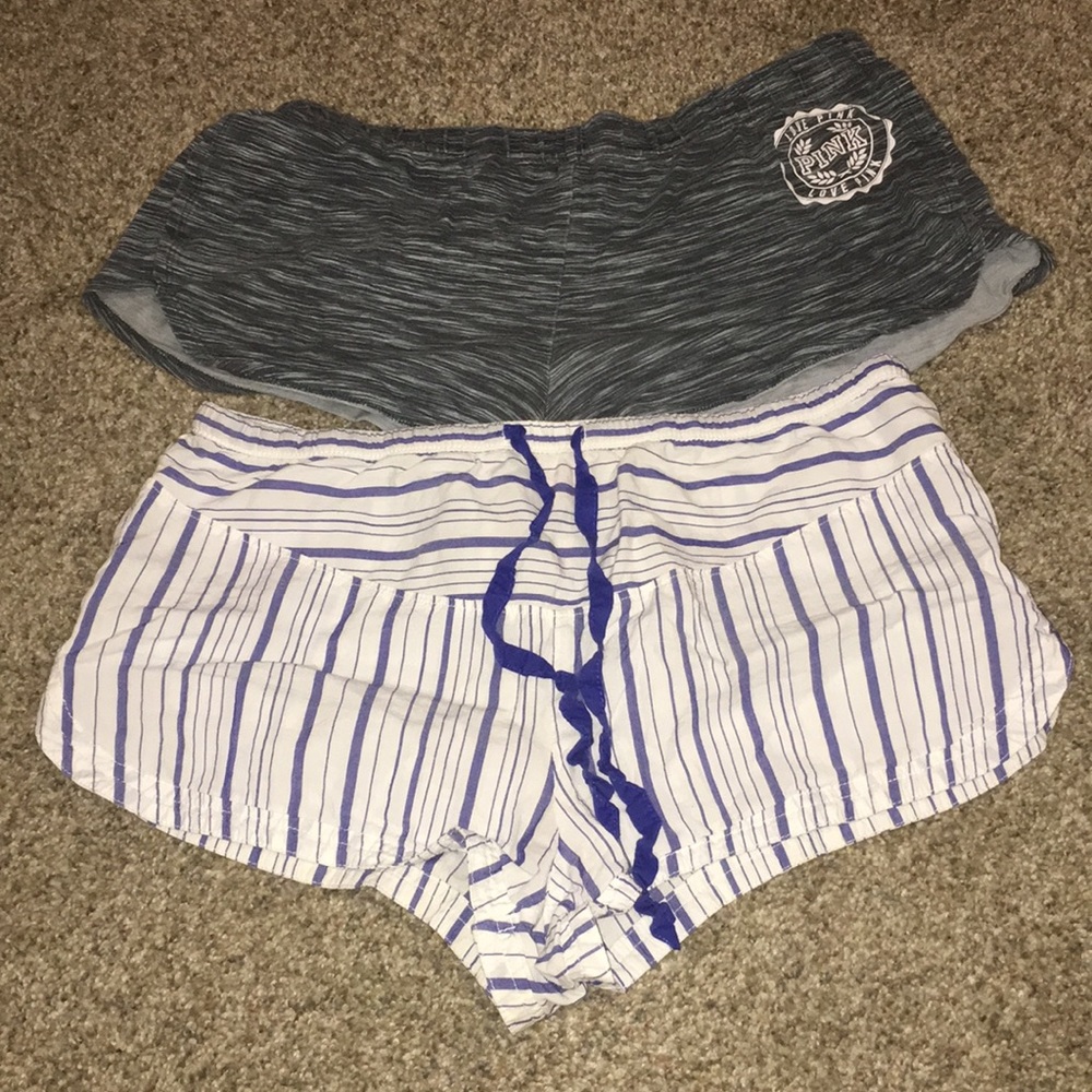 Victoria Secret/Pink Shorts